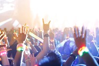 「ULTRA JAPAN 2015」の様子。