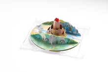 amiinA「Atlas」初回プレス分裏ジャケット