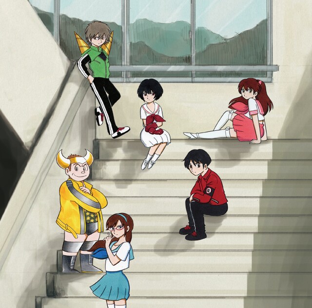 夏の魔物「夏の魔物」初回限定盤Aジャケット