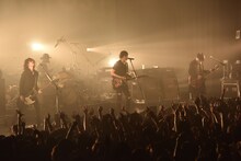 [Alexandros]（Photo by Yuki Kawamoto）