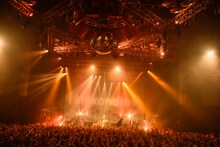 [Alexandros]（Photo by Yuki Kawamoto）