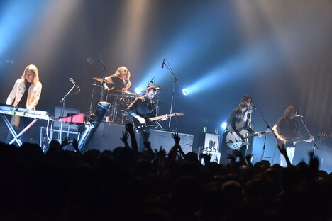 Blossoms（Photo by Yuki Kawamoto）
