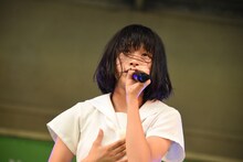 石野理子（アイドルネッサンス）