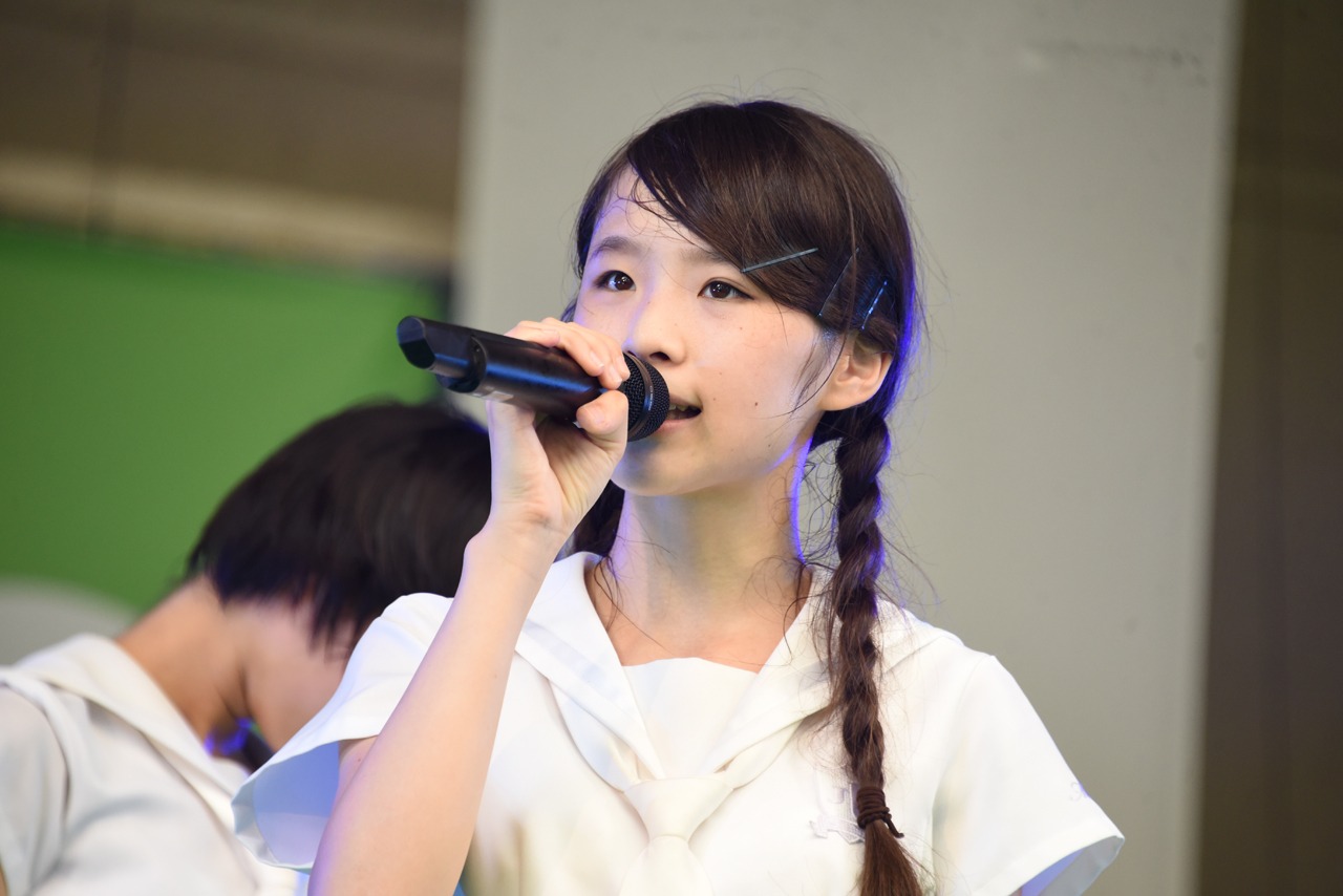 南端まいな（アイドルネッサンス）