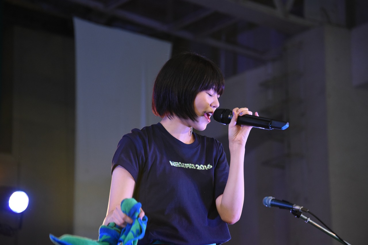 Megu（Negicco）