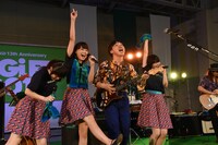 堂島孝平とNegicco。