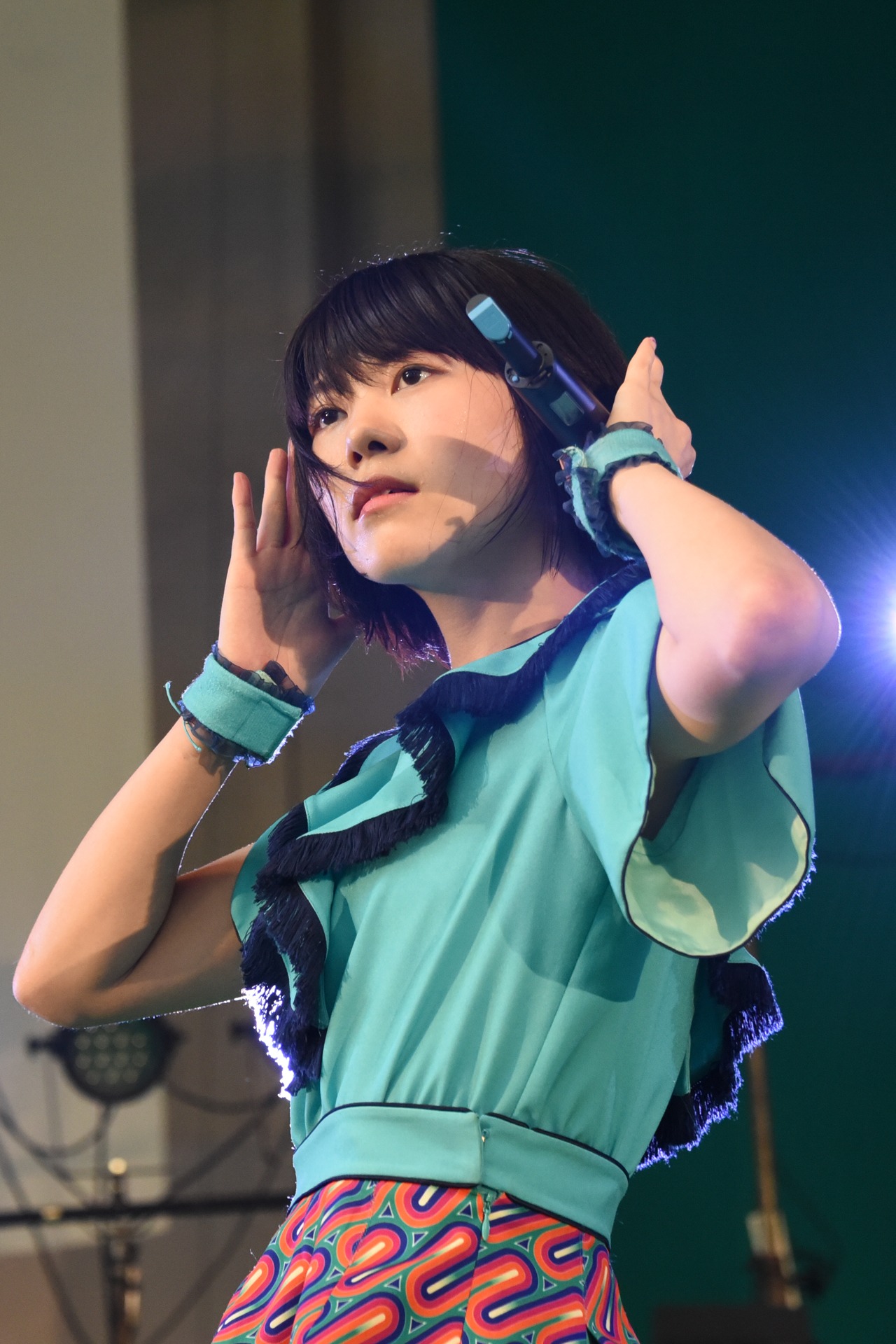 Megu（Negicco）