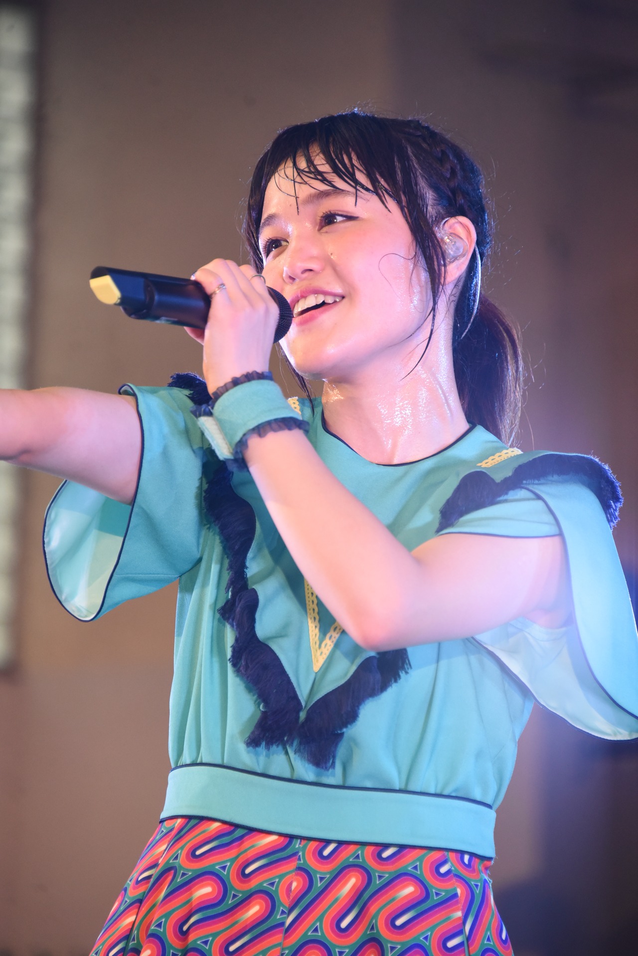 Nao☆（Negicco）