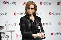 YOSHIKI（X JAPAN）