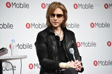 YOSHIKI（X JAPAN）
