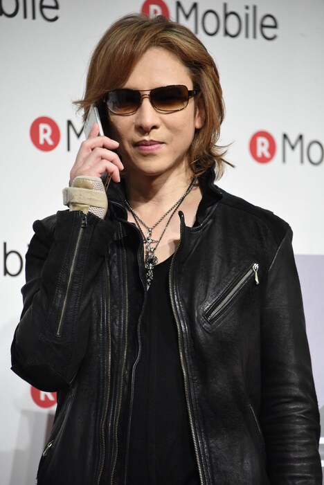 YOSHIKI（X JAPAN）