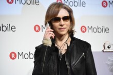 YOSHIKI（X JAPAN）
