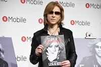 YOSHIKI（X JAPAN）