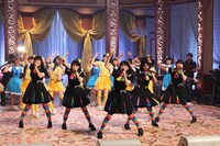 3B junior内ユニット・ロッカジャポニカ。（写真提供：音組）