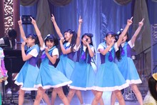 3B junior内ユニット・マジェスティックセブン。（写真提供：音組）