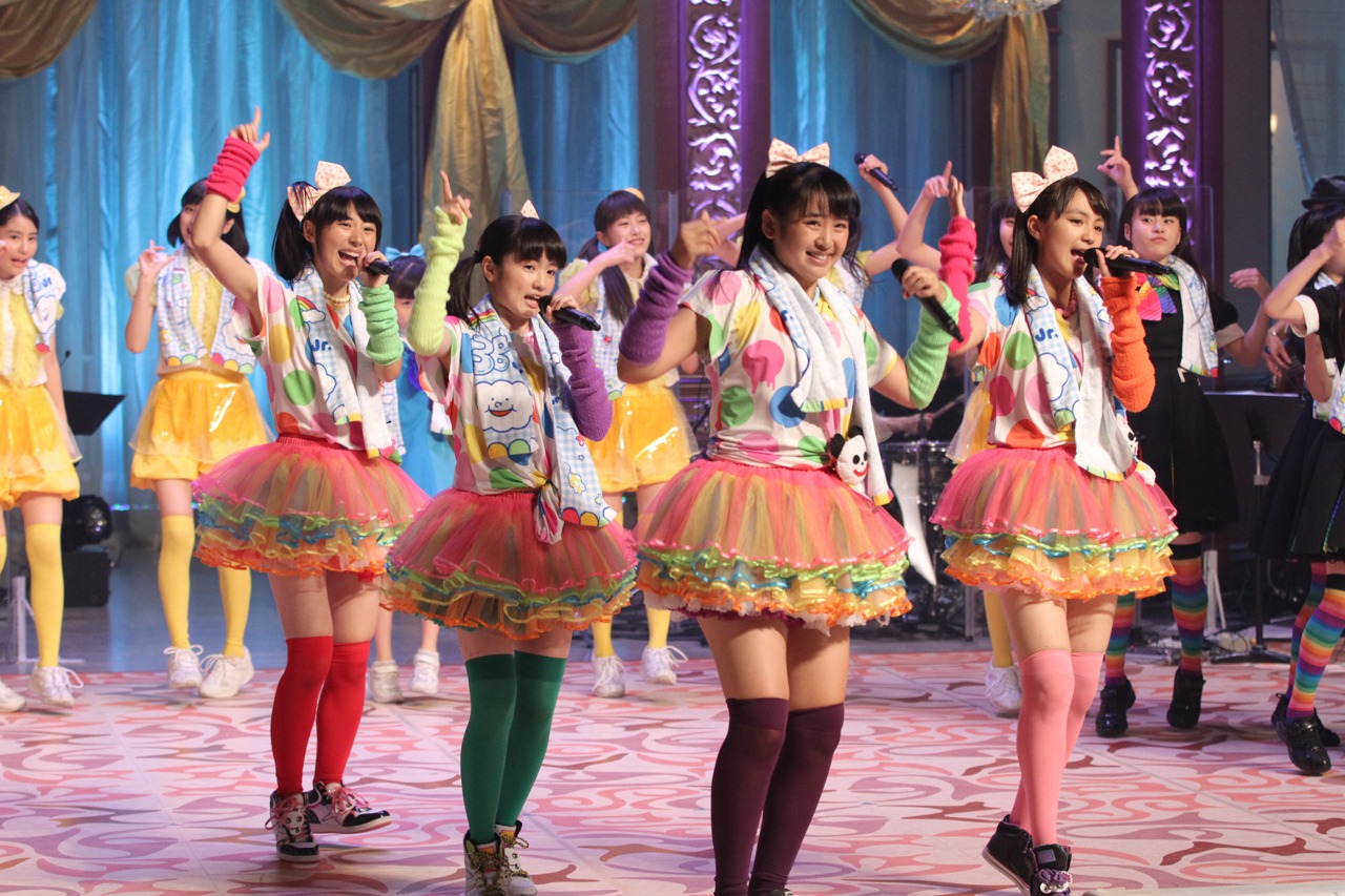 3B junior内ユニット・奥澤村。（写真提供：音組）