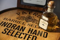 「PATRON バレルセレクト INORANボトル2ndエディション」イメージ