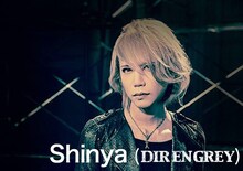 Shinya（DIR EN GREY）