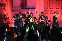 BOYS AND MEN（撮影：山本佳代子）