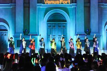 BOYS AND MEN（撮影：山本佳代子）