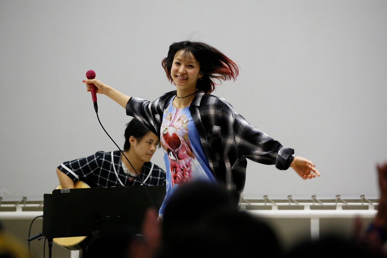LiSA（写真提供：アニプレックス）