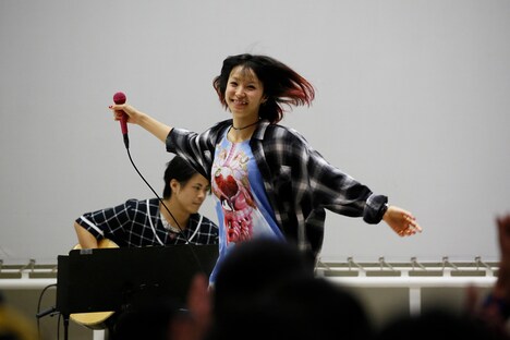 LiSA(写真提供:アニプレックス)