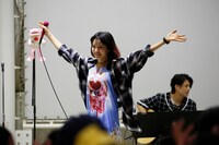 LiSA（写真提供：アニプレックス）