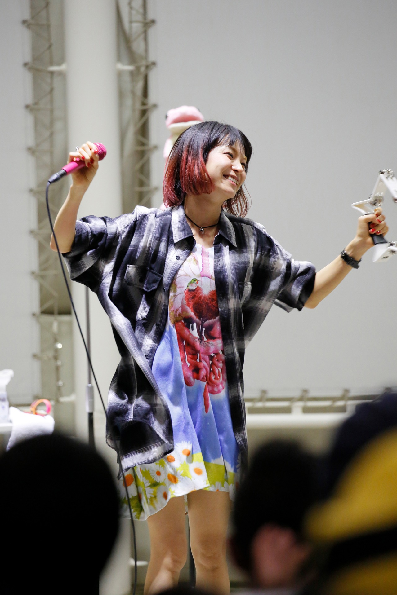 LiSA（写真提供：アニプレックス）