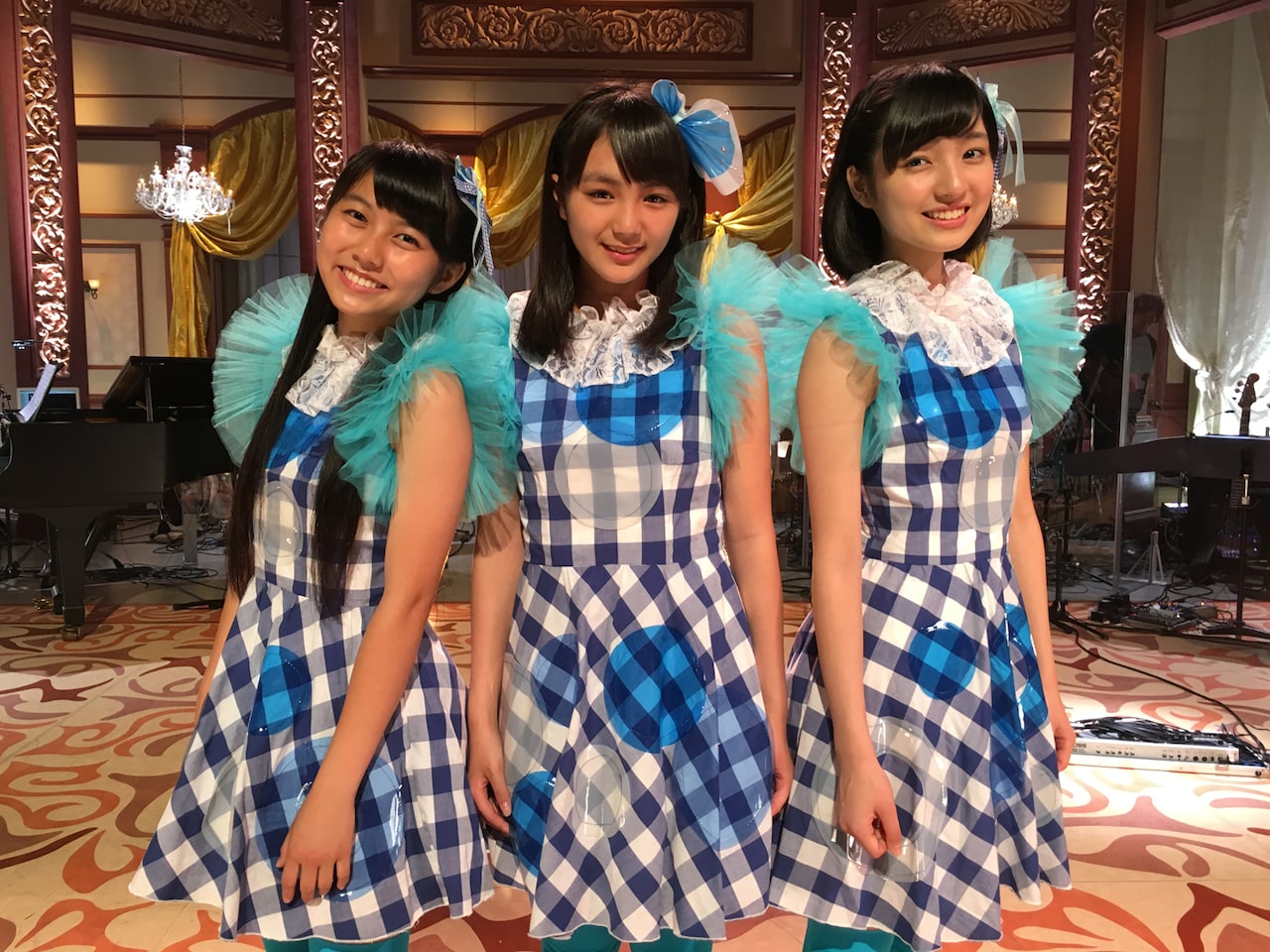 3B juniorのガチンコ3、オリジナル楽曲を無料で配信