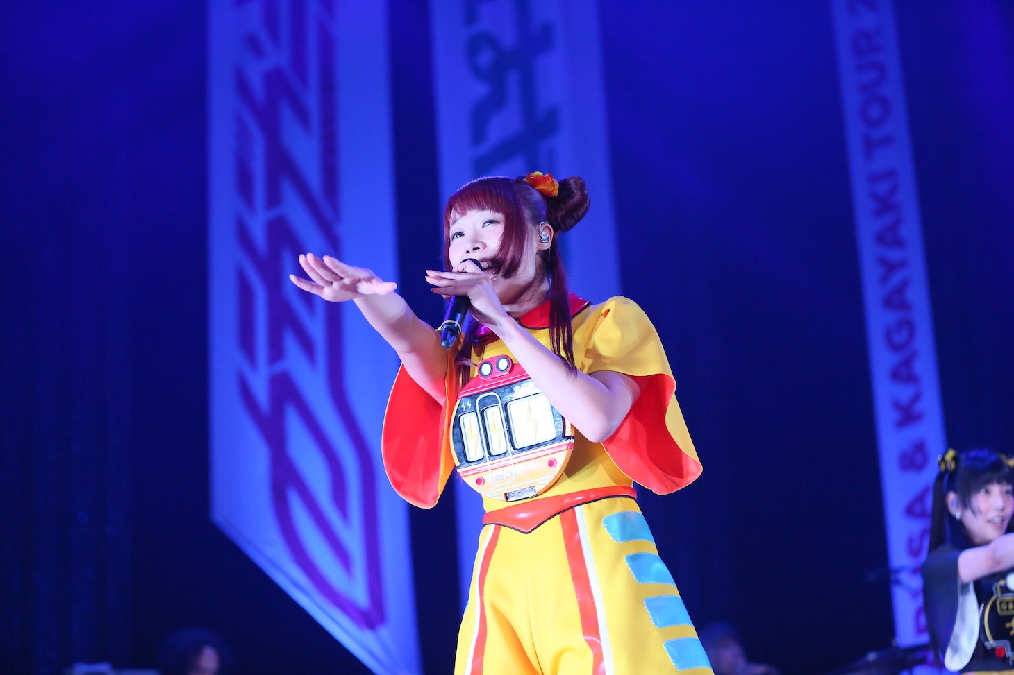 成瀬瑛美（でんぱ組.inc）（写真提供：ディアステージ）