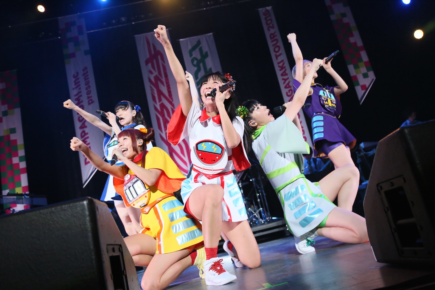 でんぱ組.inc（写真提供：ディアステージ）