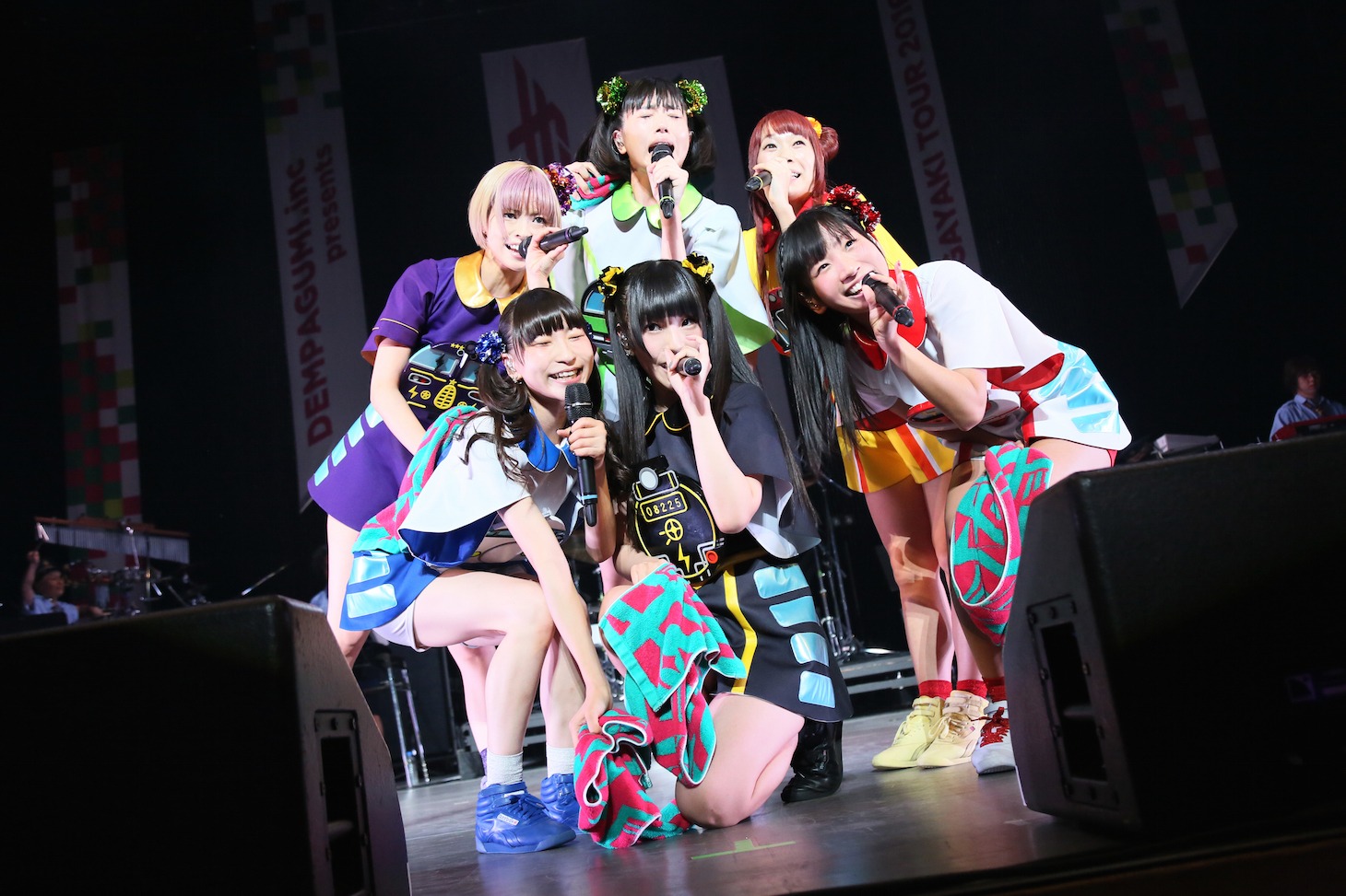 でんぱ組.inc（写真提供：ディアステージ）