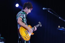 古村大介（G / NICO Touches the Walls）（写真提供：ディアステージ）