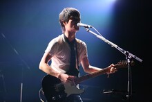 光村龍哉（Vo, G / NICO Touches the Walls）（写真提供：ディアステージ）
