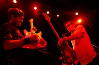 Scott & Rivers「キラメキ ☆ Doo Wop」の様子。（Photo by Yoshika Horita）