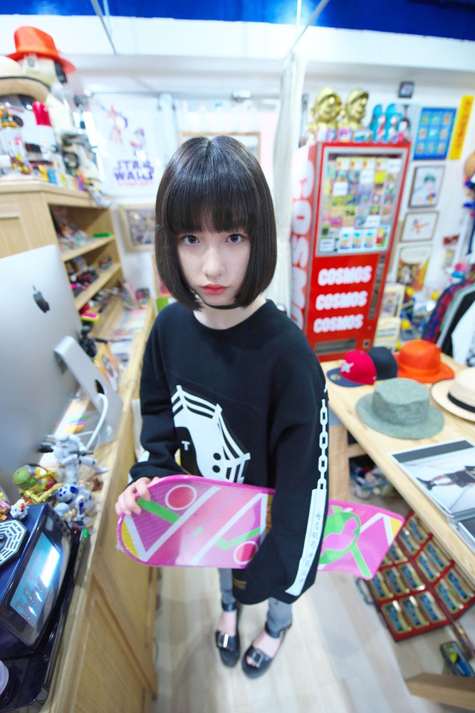 吉田凜音