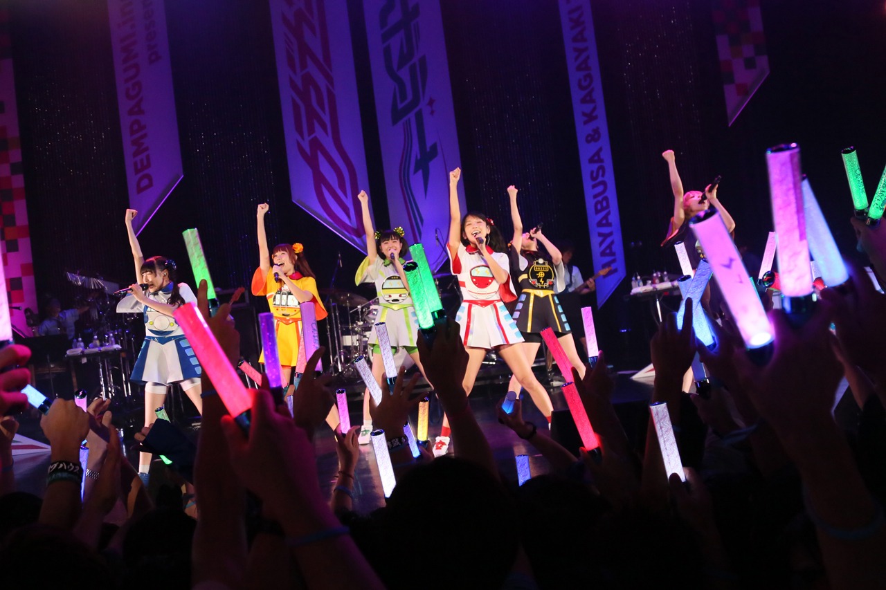 でんぱ組.inc（写真提供：ディアステージ）