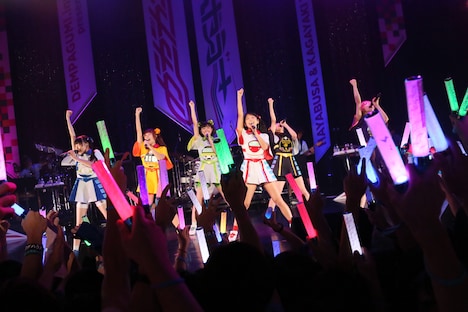 でんぱ組.inc（写真提供：ディアステージ）