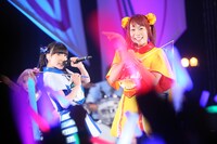 左から藤崎彩音、成瀬瑛美（写真提供：ディアステージ）