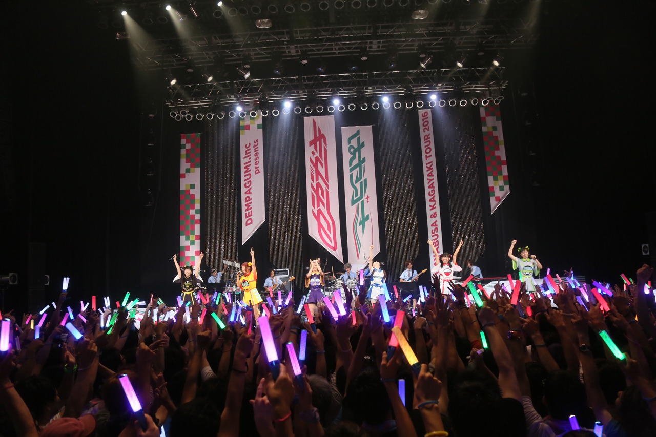 でんぱ組.inc（写真提供：ディアステージ）