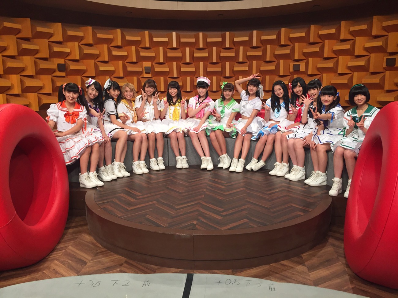 SUPER☆GiRLS