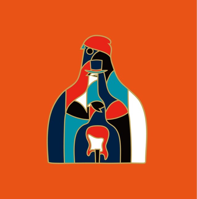 LIFE IS GROOVEロゴ