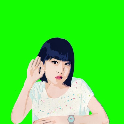 Rei「ORB」ジャケット