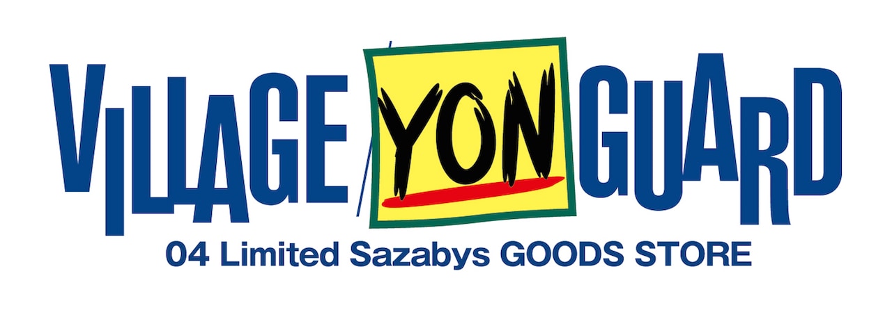 フォーリミ × ヴィレヴァン「VILLAGE YONGUARD」全国4カ所で開店