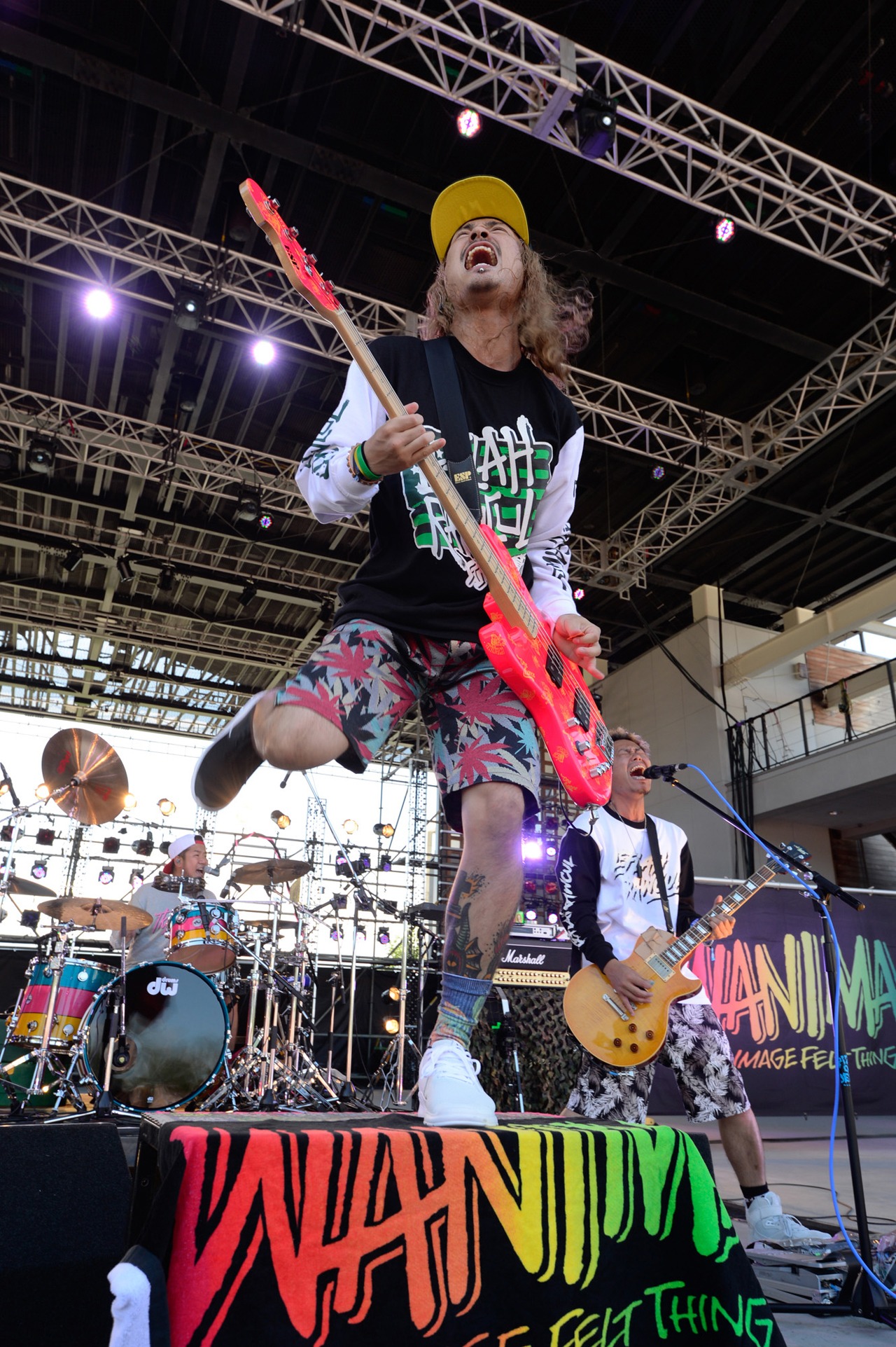 WANIMA