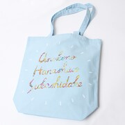 ナタリーストアで販売されるトートバッグ。