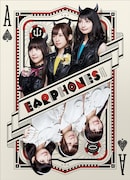 イヤホンズ「予め失われた僕らのバラッド」初回限定盤ジャケット