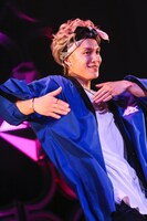 福本有希（撮影：笹森健一）