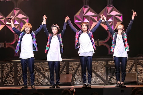 PrizmaX（撮影：笹森健一）