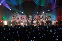 SKE48「柴田阿弥卒業感謝祭～でも阿弥ちゃんからは卒業しません！～」の様子。(c)AKS